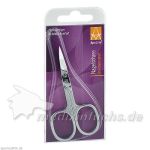apoline Nagelschere microverzahnt 9cm verchromt, 1 ST