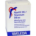 APATIT D 6 STANNUM D 8 AA, 50 G