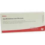 APIS/BELLADONNA C MERCURIO, 10X1 ML