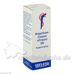 ARGENTUM CORPUS VITR D 6, 10 ML