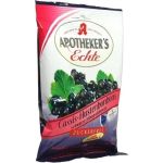Apotheker's Echte Cassis Hustenbonbons, 65 G
