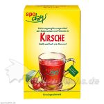 apoday Kirsch Magnesium u. Vitamin C, 10X10 G