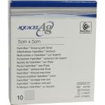 Aquacel AG 5x5cm, 10 ST
