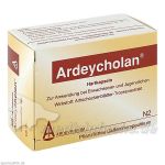 Ardeycholan Hartkapseln, 50 ST