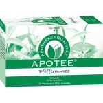 APOTEE Pfefferminze, 20 ST