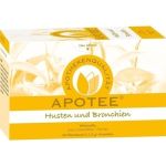 APOTEE Husten und Bronchien, 20 ST
