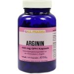 Arginin 400mg GPH Kapseln, 120 ST