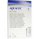 AQUACEL HYDROsorption Tamponade 2x45cm, 5 ST