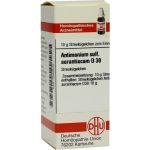 ANTIMONIUM SULF AURANT D30, 10 G