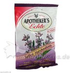 Apothekers Echte Salbei Halsbonbons ZF, 65 G
