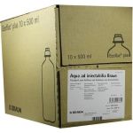 AQUA AD INJECT ECOFLAC PLUS, 10X500 ML