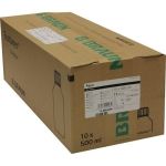 Aqua B.Braun Spüllösung Kunststoff Flasche, 10X500 ML