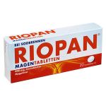 Riopan Magen Tabletten (20 stk)