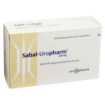 Sabal-Uropharm 320mg (120 stk)