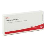 Roseneisen/ Graphit Ampullen (10X1 ml)