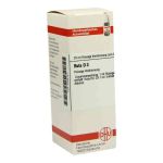Ruta D 3 Dilution (20 ml)