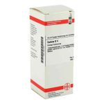 Sabina D 4 Dilution (50 ml)