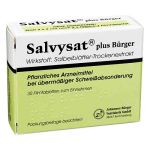 Salvysat plus Bürger (30 stk)