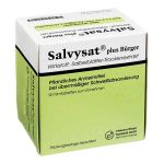 Salvysat plus Bürger (90 stk)