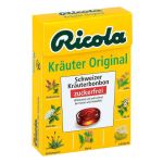 Ricola ohne Zucker  Box Kräuter Bonbons (50 g)