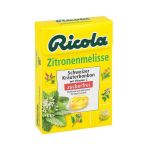 Ricola ohne Zucker  Box Zitronenmelisse Bonbons (50 g)