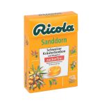Ricola ohne Zucker  Box Sanddorn Bonbons (50 g)