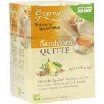 Sanddorn Quitte Beutel salus (15 stk)