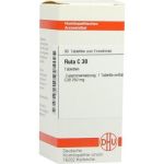 Ruta C 30 Tabletten (80 stk)
