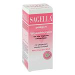 Sagella poligyn Intimwaschlotion für Frauen 50+ (100 ml)