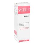 Sagella poligyn Intimwaschlotion für Frauen 50+ (250 ml)