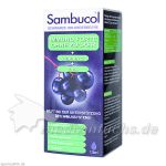 Sambucol Immuno Forte Saft ohne Zucker, 120 ML