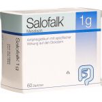 Salofalk 1g Suppositorien 30 ST