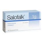 Salofalk 1g Suppositorien 30 ST