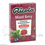 Ricola oZ Box Mixed Berry, 50 G