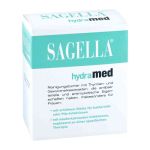 Sagella hydramed Intimwaschlotion Tücher (10 stk)