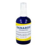 Sanargo kolloidales Silber Sprühflasche (100 ml)