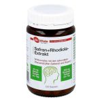 Safran+rhodiola-extrakt Doktor wolz Kapseln (120 stk)