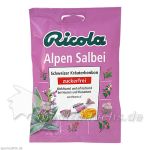 Ricola oZ Salbei Alpen Salbei, 75 G