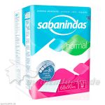 Sabanindas normal 60 x 90 cm Bettschutzeinlage, 6X25 ST