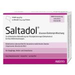 Saltadol Elektrolyt Plv.z.her.e.lsg.z.einnehmen (12 stk)