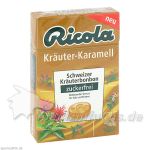 Ricola oZ Box Kräuter Karamell, 50 G