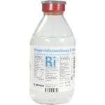 Ringer-Infusionslösung B.Braun Glas, 250 ML