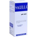 Sagella pH 3.5 Waschemulsion, 100 ML
