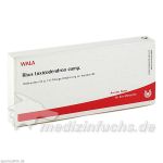 RHUS TOXICODENDRON COMP, 10X1 ML