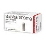 Salofalk 500 Suppos, 30 ST