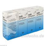 SAB Simplex, 4X30 ML