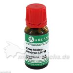 RHUS TOXICODENDRON LM 6, 10 ML
