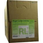 Ringer-Lactat Plastik, 10X500 ML