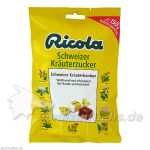 Ricola mZ Kräuter, 150 G