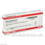 RHUS TOXICODENDRON D 12 Ampullen, 10X1 ML